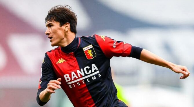 Mourinho’nun istediği Şomurodov, Roma’ya imza atıyor