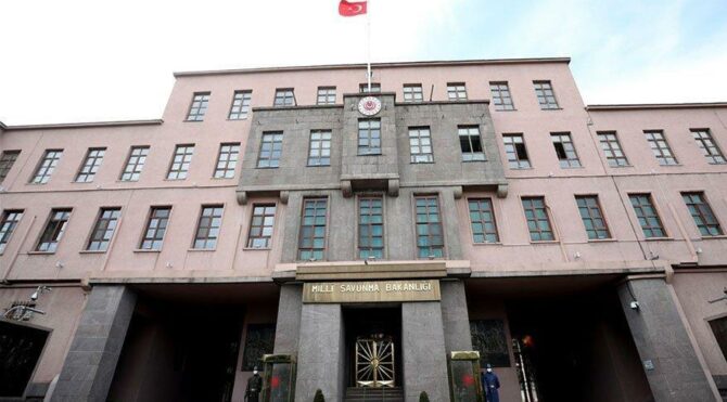 MSB’den ‘Afganistan’ açıklaması