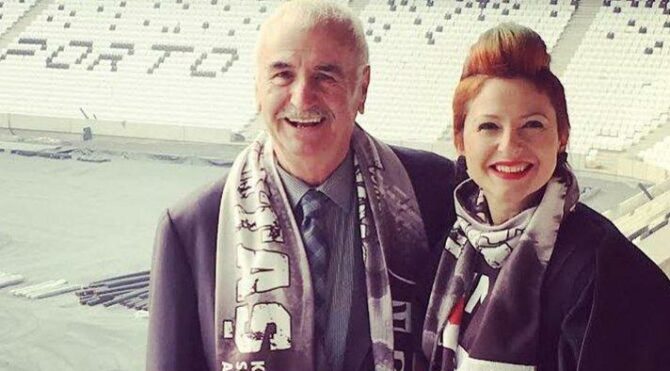 Müzisyen Aslı Gökyokuş’un babası felç geçirdi