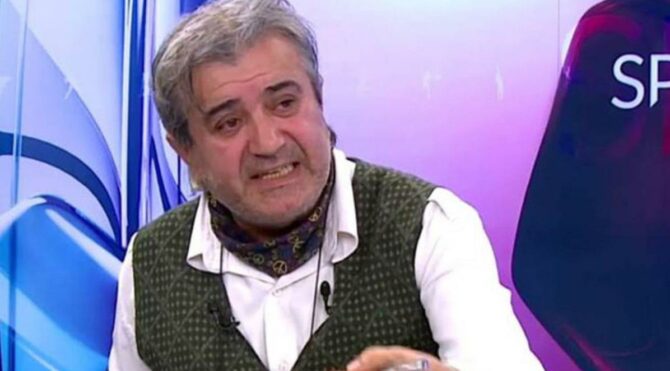 Selahattin Kınalı’nın Muhammet Demir sözlerine Başakşehir’den tepki: ‘Kınıyoruz’