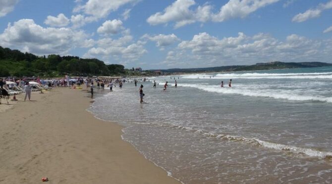 Şile’de bugün de denize girmek yasaklandı