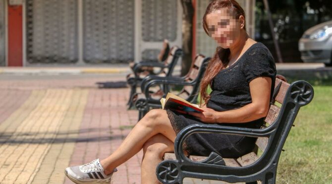 Uyuşturucu için eşi tarafından fuhşa zorlandı