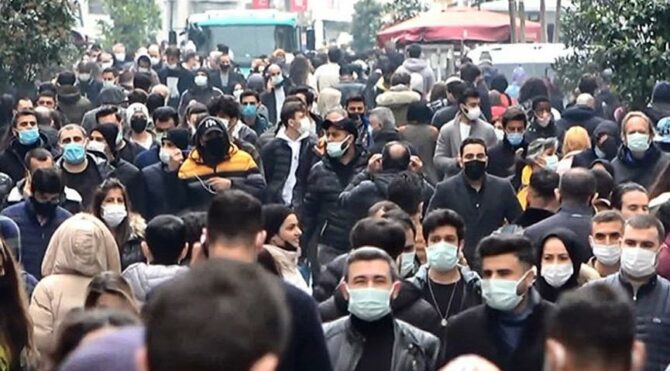 Uzmanından corona uyarısı ve kısıtlama çağrısı: Risk çok büyük, uyanın