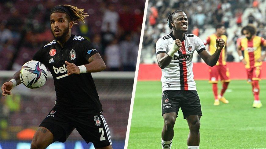 Beşiktaş’tan Batshuayi ile Rosier’in sağlık durumları hakkında bilgilendirme