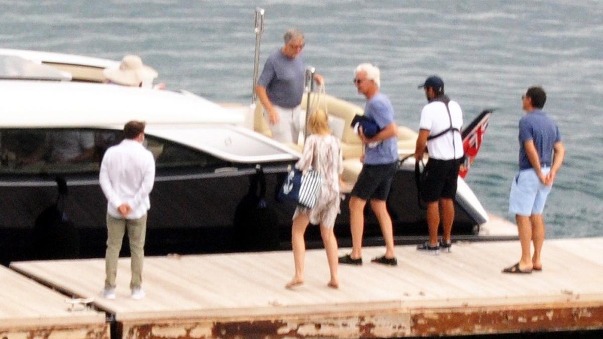 Bill Gates Bodrum’dan ayrılamadı, dev yatırım peşinde