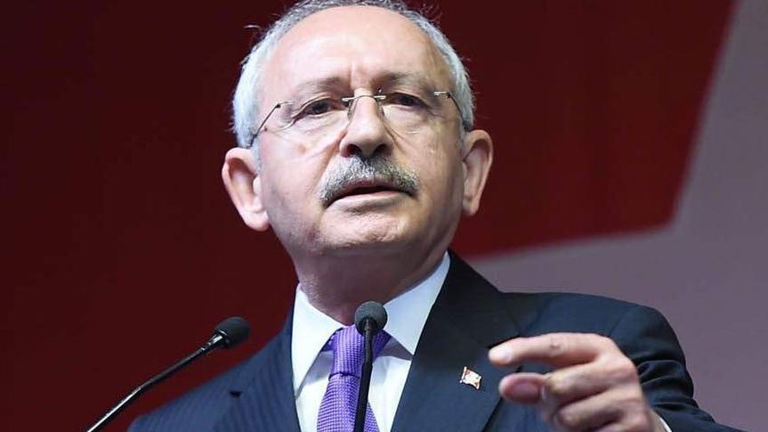 Kılıçdaroğlu: Artık dur Erdoğan! Kılıçdaroğlu: Artık dur Erdoğan!