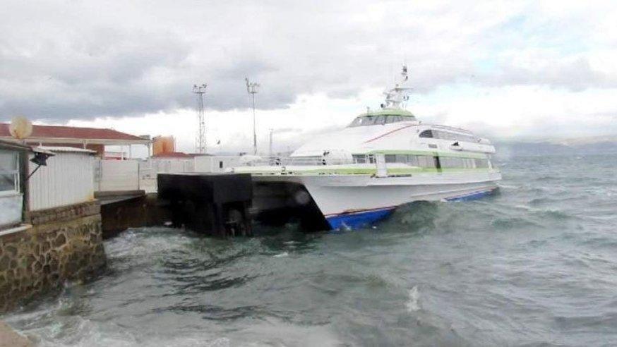 BUDO’nun bazı seferleri iptal edildi