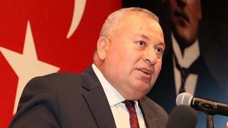 Cemal Enginyurt’tan Erdoğan’a sert sözler