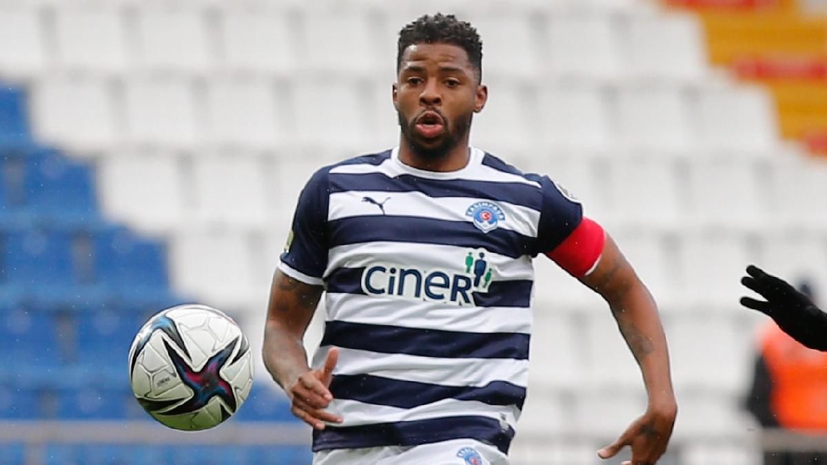 Donk, Trabzon deplasmanında forma giyemeyecek