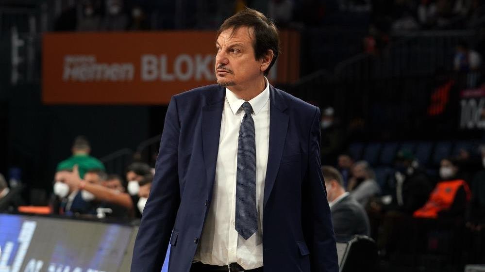 Ergin Ataman, Fenerbahçe maçında takımın başında olamayacak