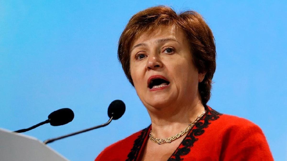 IMF Başkanı: 2022 küresel ekonomi için 2020’den daha zor geçecek