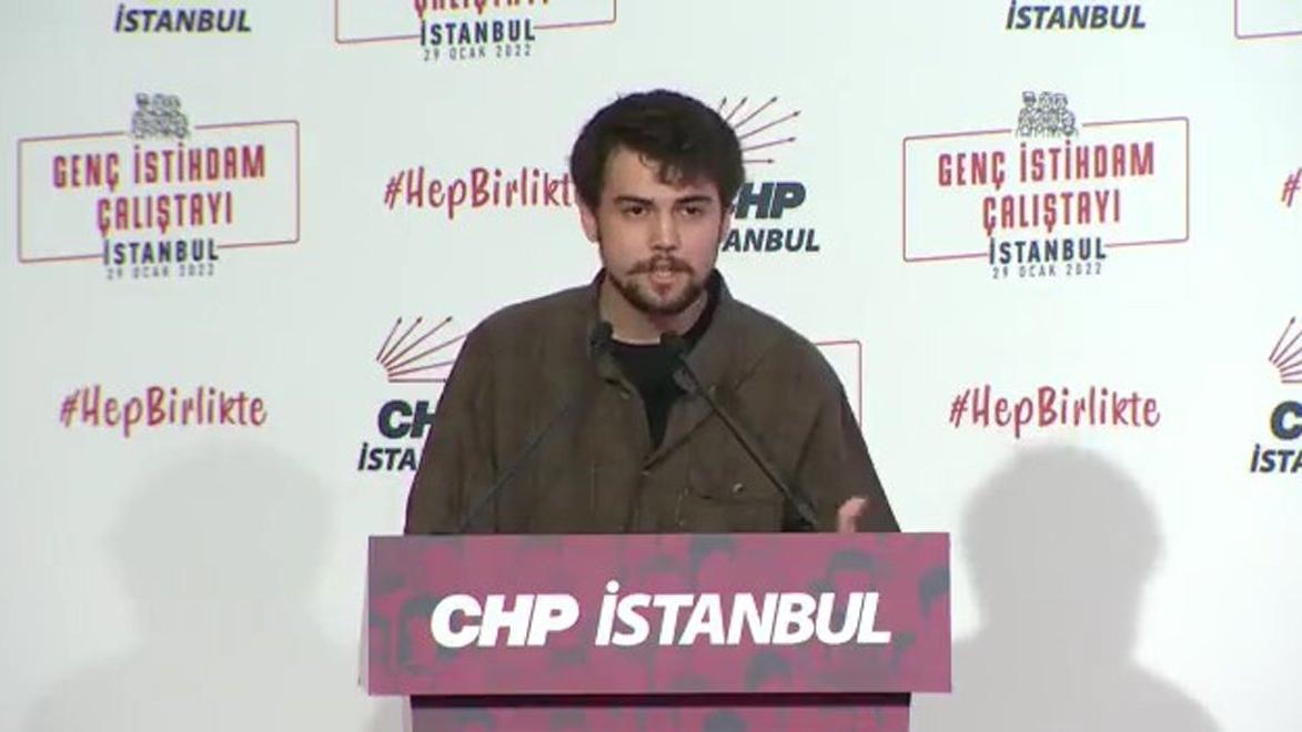 Kaftancıoğlu paylaştı: Farkındalığın ve inancınla umut oldun yarına Kaftancıoğlu paylaştı: Farkındalığın ve inancınla umut oldun yarına