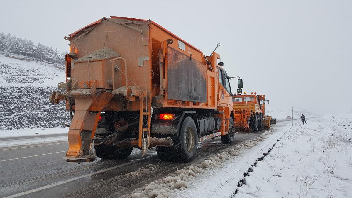 Karayolları duyurdu! İşte Türkiye genelinde kapalı yollar