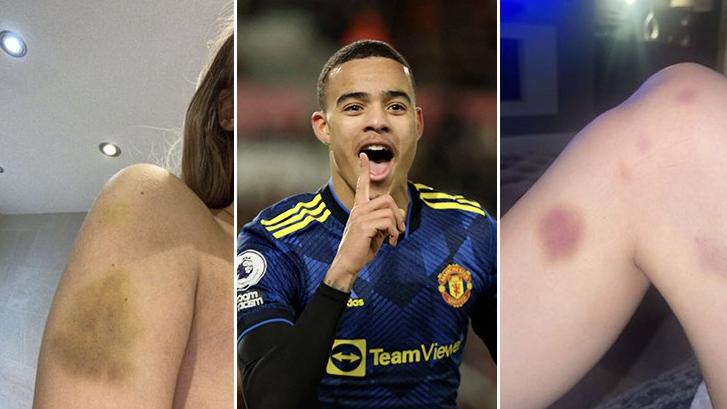 Manchester United futbolcusu Mason Greenwood’dan sevgilisi Harriet Robson’a tecavüz girişimi