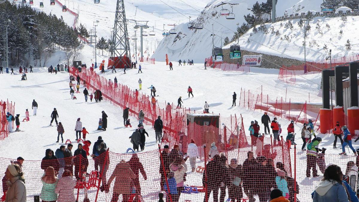 Yarıyıl tatilinde talepler yüzde 40’ı, doluluk yüzde 90’ı aştı