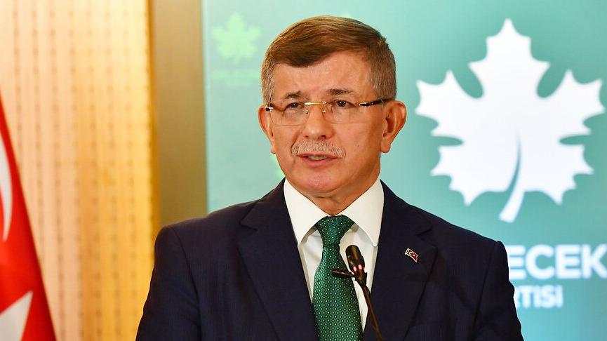 Davutoğlu: Hodri meydan Erdoğan! Açıklamanızı bekliyorum