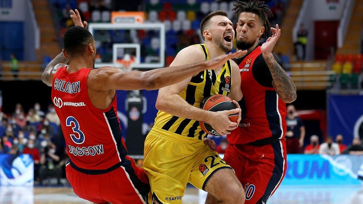 Euroleague ve Eurocup’ta Rusya kararı! Anadolu Efes ve Fenerbahçe Beko…