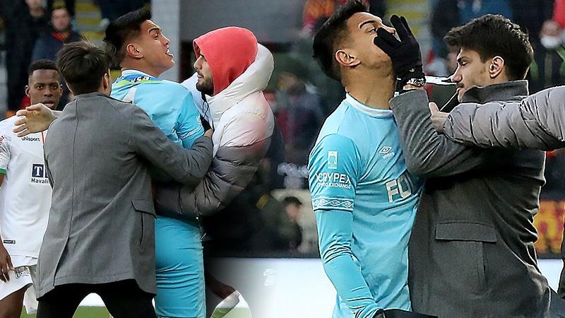 Göztepe’de İrfan Can Eğribayat kararı!