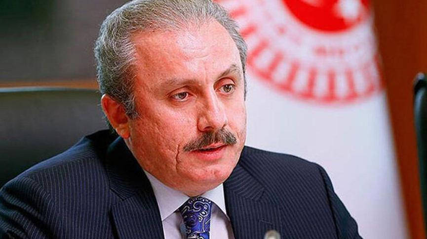 TBMM Başkanı Şentop’tan yaşlı nüfus için Meclis araştırması önerisi