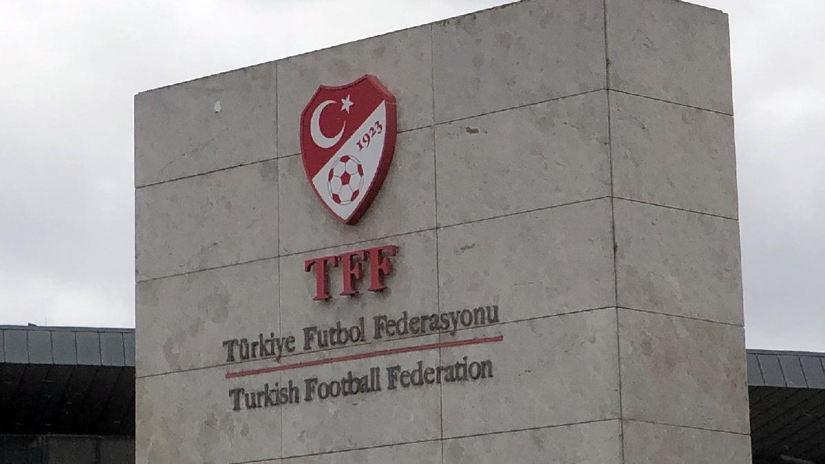 TFF’den transfer talimatında Ukrayna-Rusya değişikliği