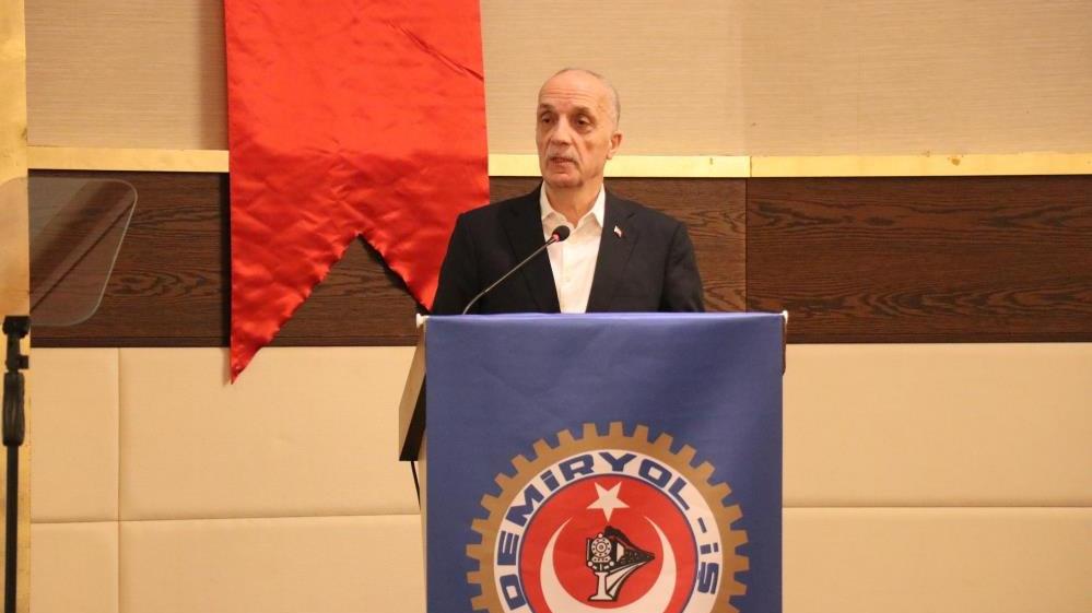 Türk İş Genel Başkanı’ndan asgari ücret açıklaması