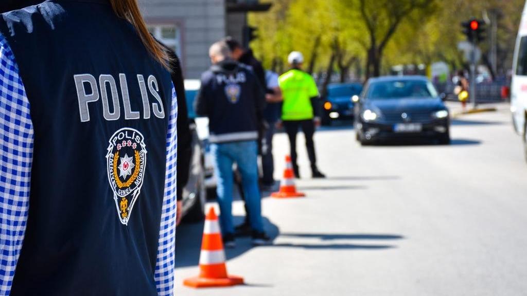 81 ilde bayram öncesi ‘Türkiye Güven Huzur’ uygulaması