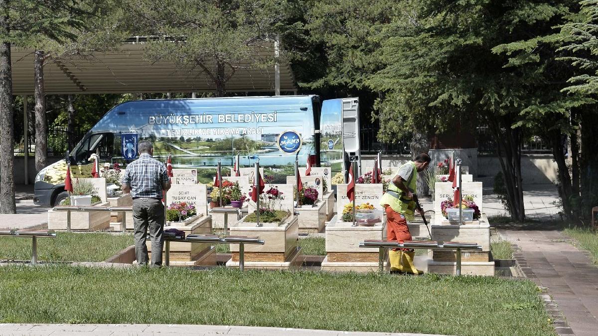 ABB’den bayramda şehit yakınlarına ulaşım desteği