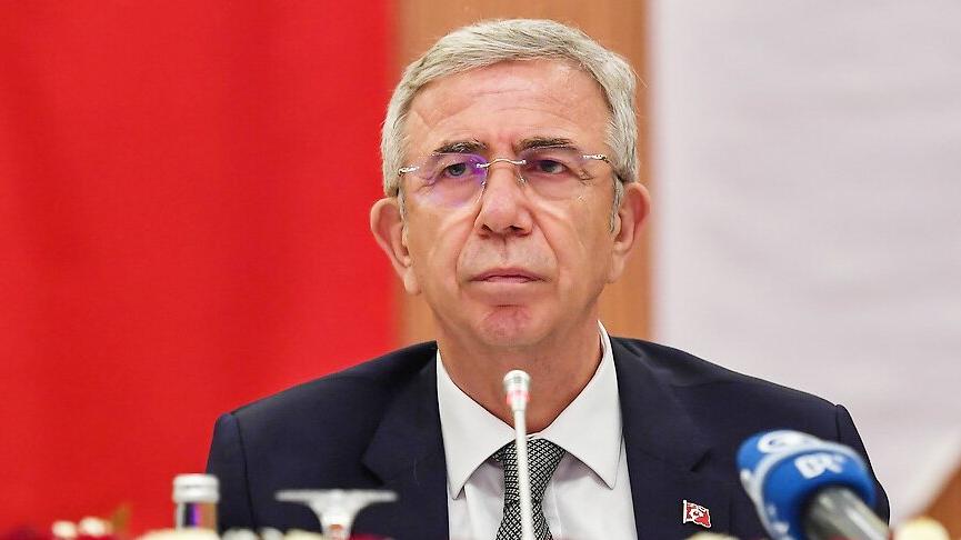 Ankara Büyükşehir Belediyesi’nden Mansur Yavaş ve Cumhurbaşkanı adaylığı açıklaması