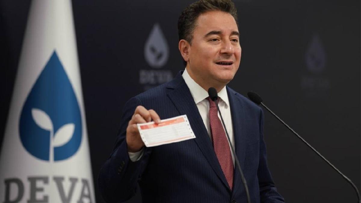 Babacan: Hey gidi Erdoğan hey, ne oldu sana?