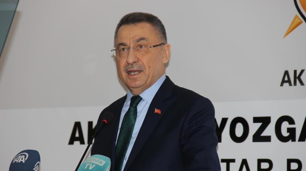 Cumhurbaşkanı Yardımcısı Oktay: Yaşanan sıkıntıların farkındayız