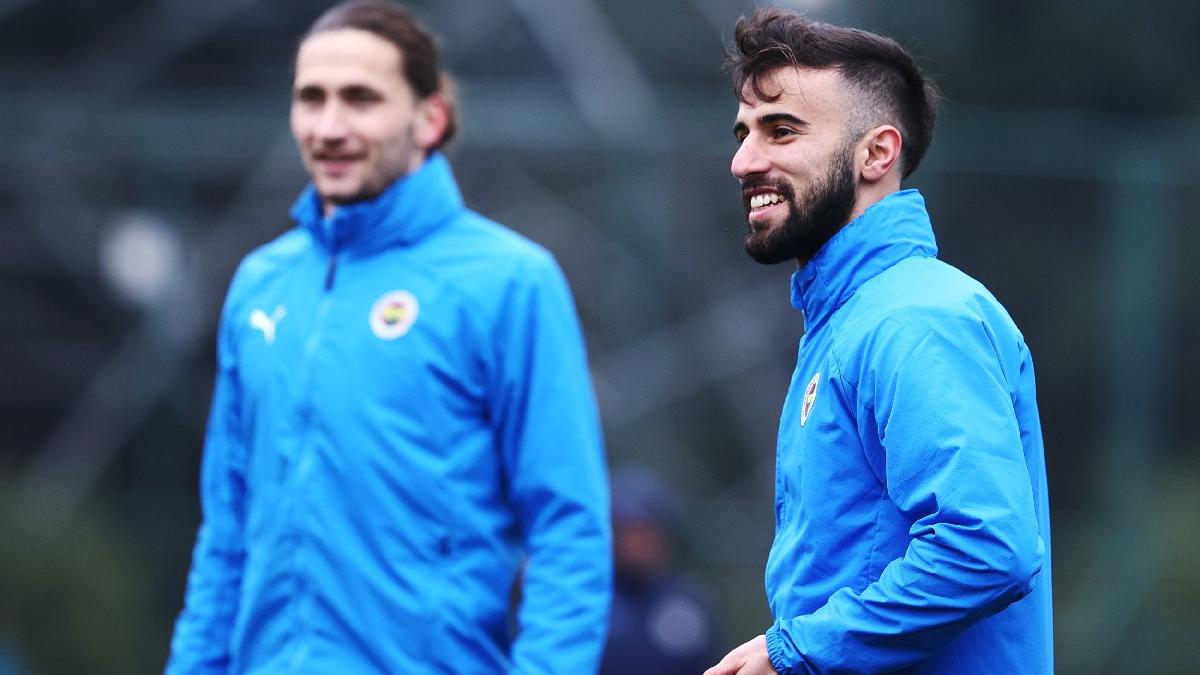 Diego Rossi: ‘Fenerbahçe’ye ve şehre alıştıktan sonra çok keyif almaya başladık’