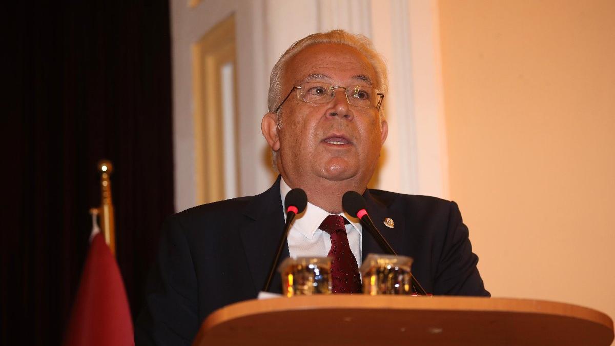 Eşref Hamamcıoğlu: Galatasaray Genel Kurulu’nun iradesine ipotek konmuştur