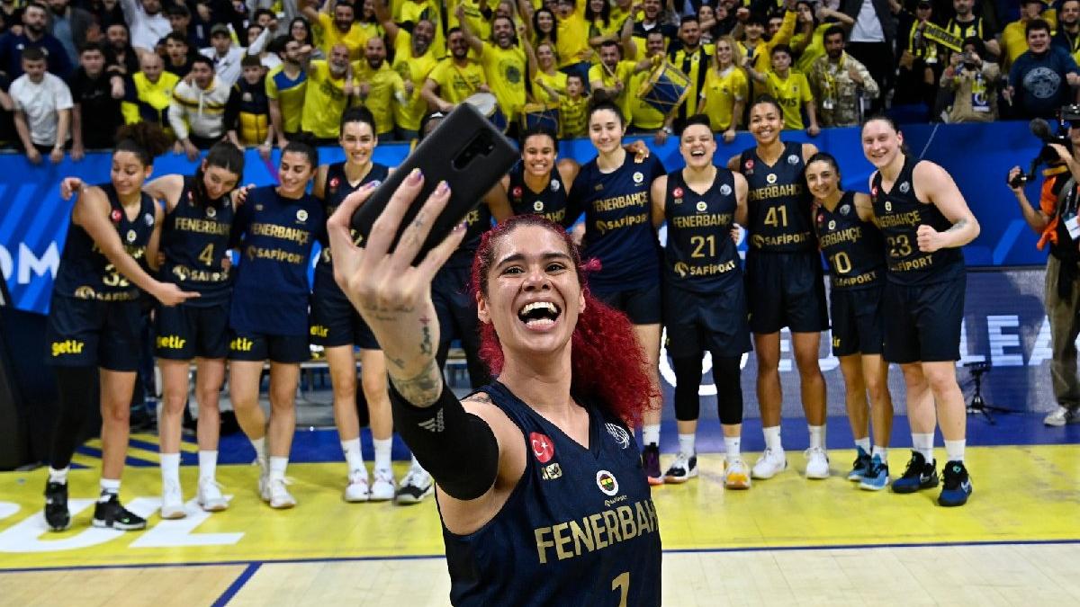 Fenerbahçe Safiport Euroleague’de finalde!