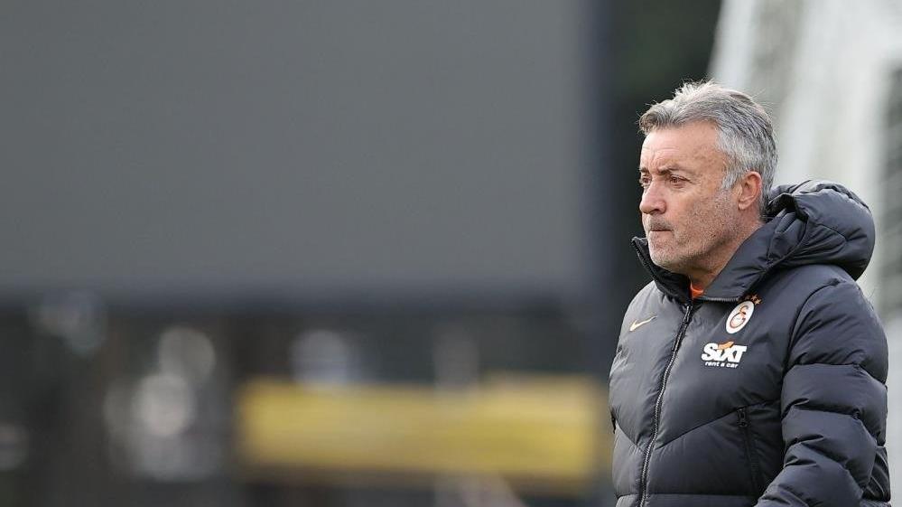 Galatasaray derbi hazırlıklarını 3 eksikle sürdürdü