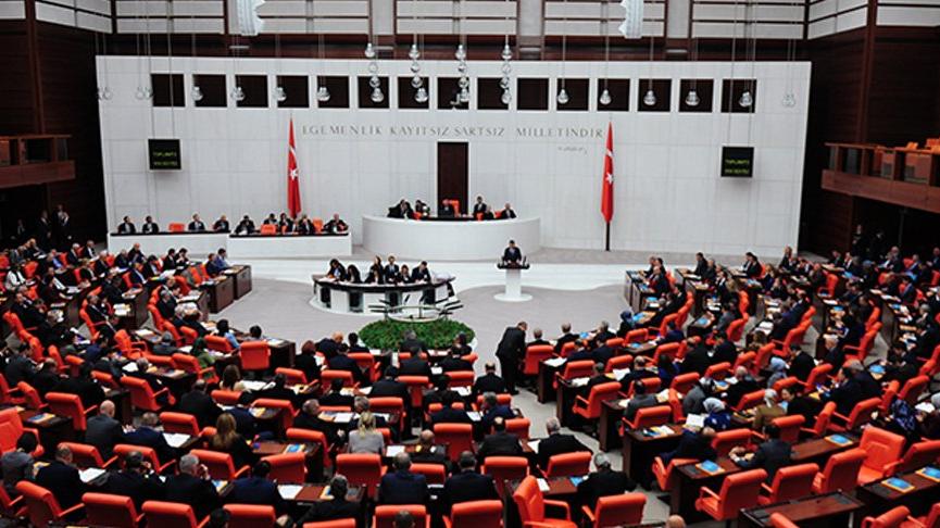 Hazine taşınmazları ve KDV ile ilgili kanun teklifi, Genel Kurul’da