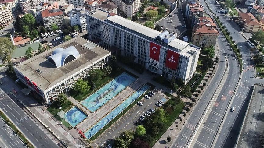 İBB’den İçişleri Bakanlığı’na yanıt