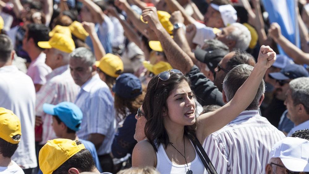 İşte 1 Mayıs’a giderken işçinin hali…