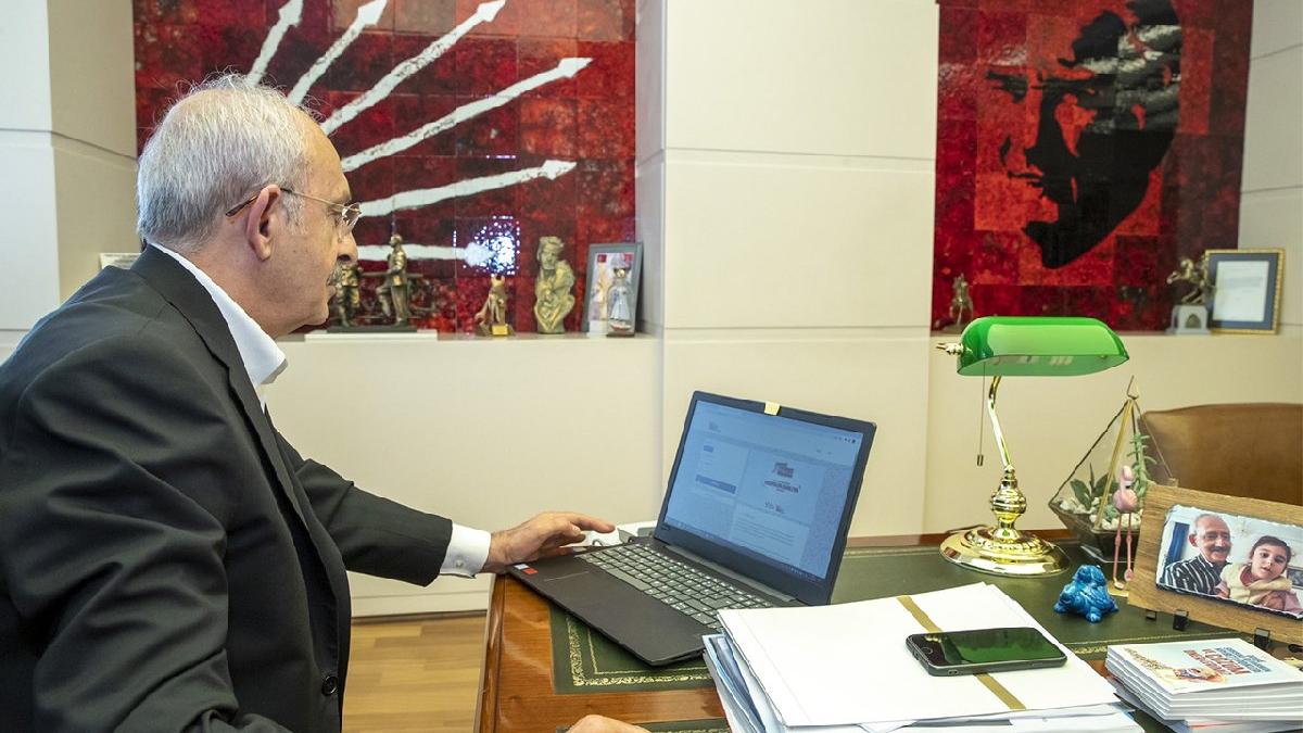 Kılıçdaroğlu’ndan bilet çağrısı