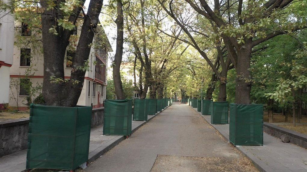 Mahkeme, Saraçoğlu Mahallesi’ndeki imar uygulamalarını iptal etti