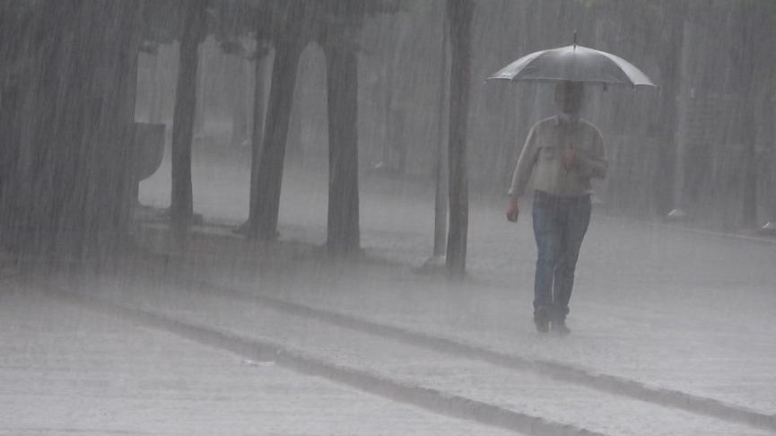 Meteoroloji’den üç uyarı birden! İşte son hava durumu tahmini