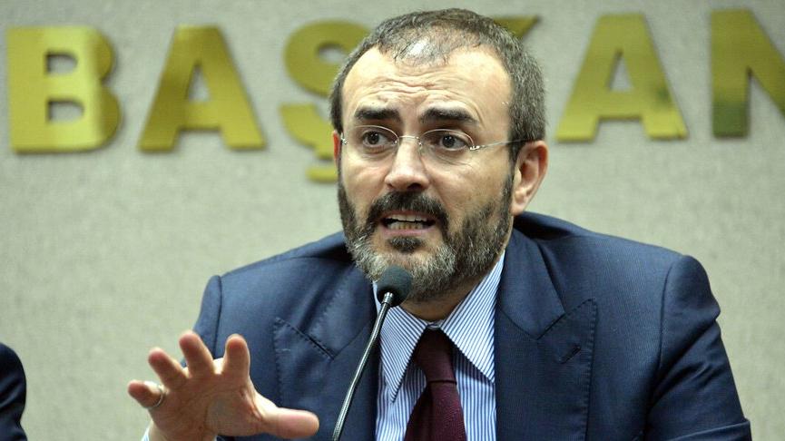 Öğrenci evinde sucuk görünce şaşıran AKP’li Mahir Ünal’a tepki yağdı