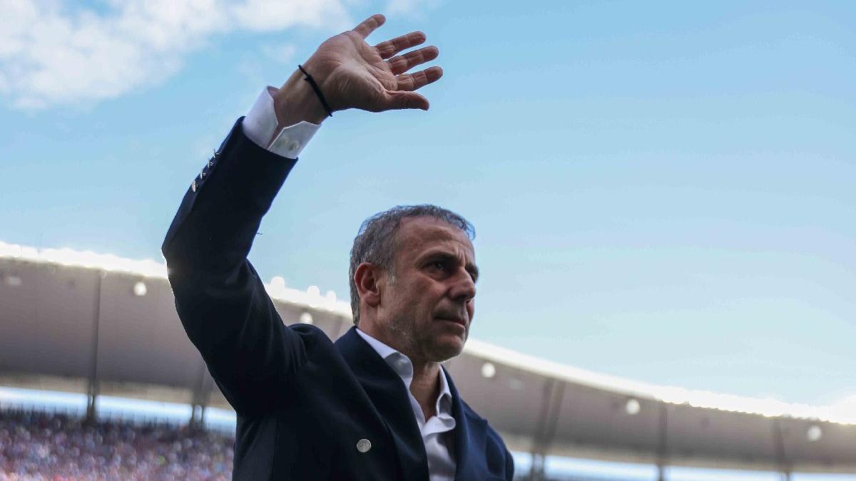 Abdullah Avcı’ya rekor için 561 gün yetti!