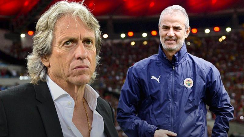 Fenerbahçe’de Jorge Jesus ve İsmail Kartal kararı için geri sayım