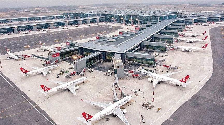 İstanbul Havalimanı’nda kilolarca kokain yakalandı