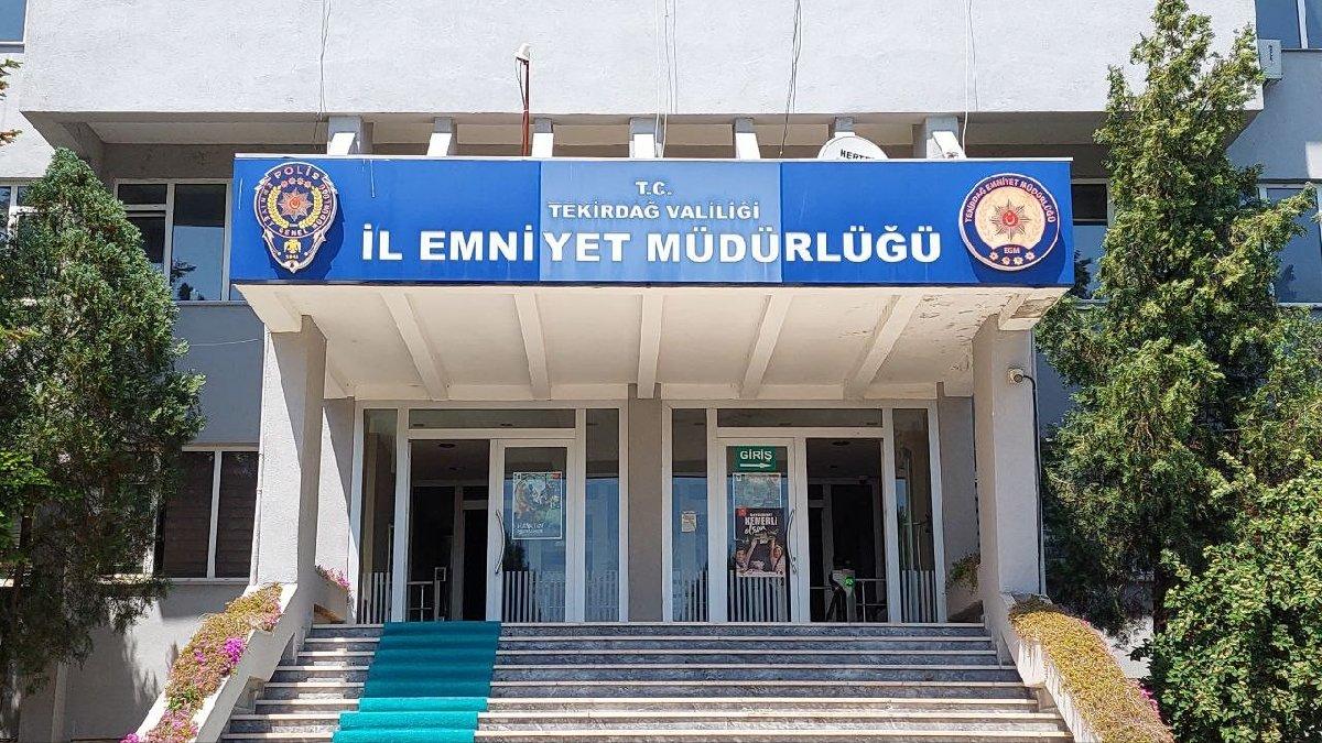 Kaset kumpasında 2 firari polis yakalandı