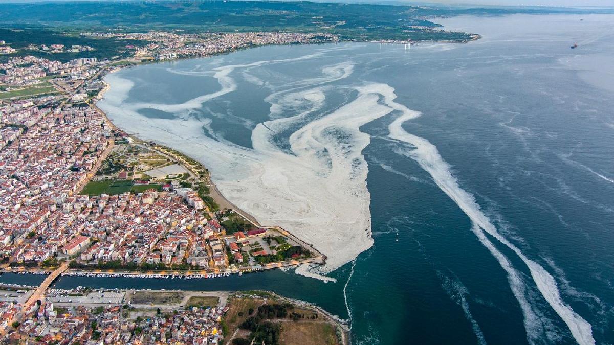 Müsilaja karşı ileri biyolojik arıtma tesisleri yaygınlaştırılacak