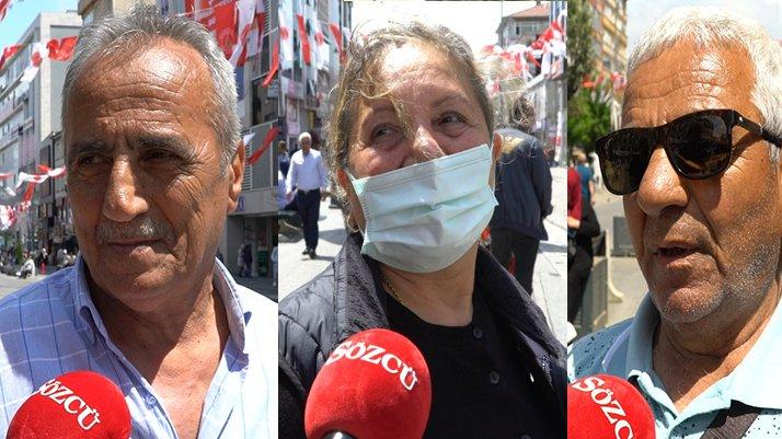 Pahalılığın sorumlusunu sorduk: 6 ‘iktidar’, 2 ‘dış güçler’ 1 de ‘Kılıçdaroğlu’ cevabı geldi