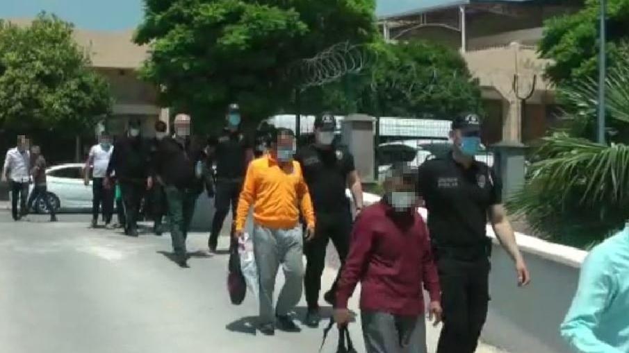 Sahte rapor operasyonunda 11 şüpheli tutuklandı