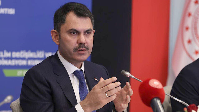 Bakan Kurum tarih ve sayı vererek tek tek açıkladı: Projenin ilk temellerini 17 ilde atıyoruz Bakan Kurum tarih ve sayı vererek tek tek açıkladı: Projenin ilk temellerini 17 ilde atıyoruz