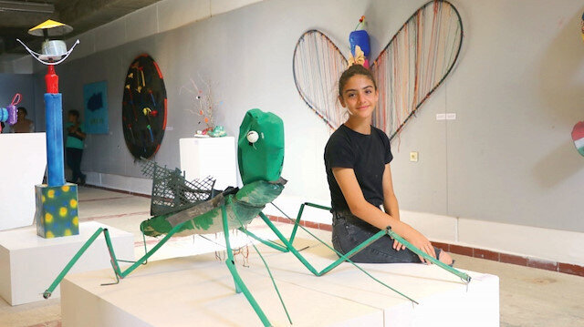 Çoruh Nehri’nden sanata yolculuk